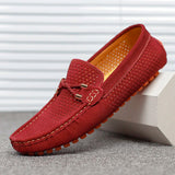 Carter™ Atmungsaktive Lederschuhe