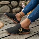 Caprielle™ Schicke Stützende Keilsandalen