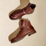 Owens™ Chelsea-Stiefel aus Leder