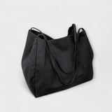 オリビア - 高品質 大きなキャンバスショッパーバッグ