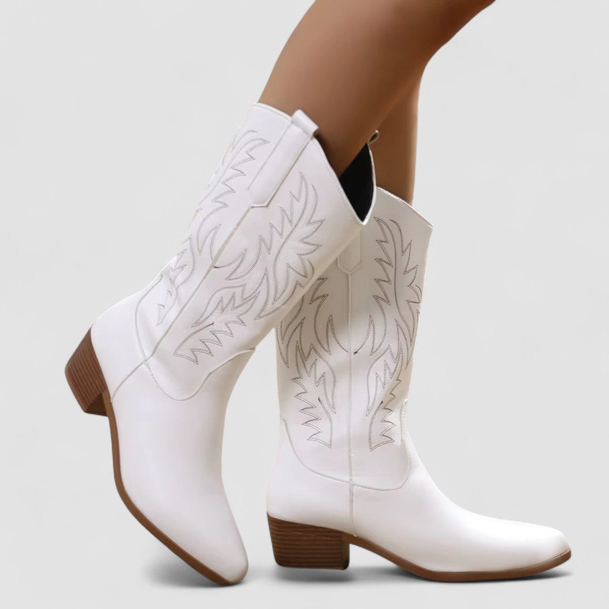 Sierra | Bestickte Westernstiefel
