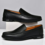 Dane Premium Lederhalbschuhe für Herren