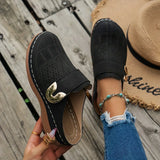 Caprielle™ Schicke Stützende Keilsandalen
