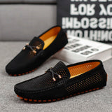 Carter™ Atmungsaktive Lederschuhe