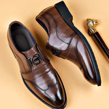 Giovanni™ Handgefertigte Lederschuhe