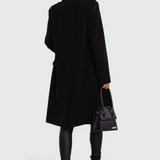 Yara™ | クラシックウールコート