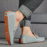 Carter™ Atmungsaktive Lederschuhe