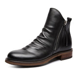 Owens™ Chelsea-Stiefel aus Leder