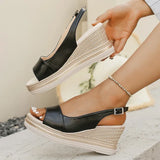 Nia™ Orthopädische Sandalen