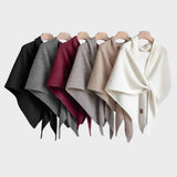 Aurora™ – Weicher und Eleganter Herbstmantel