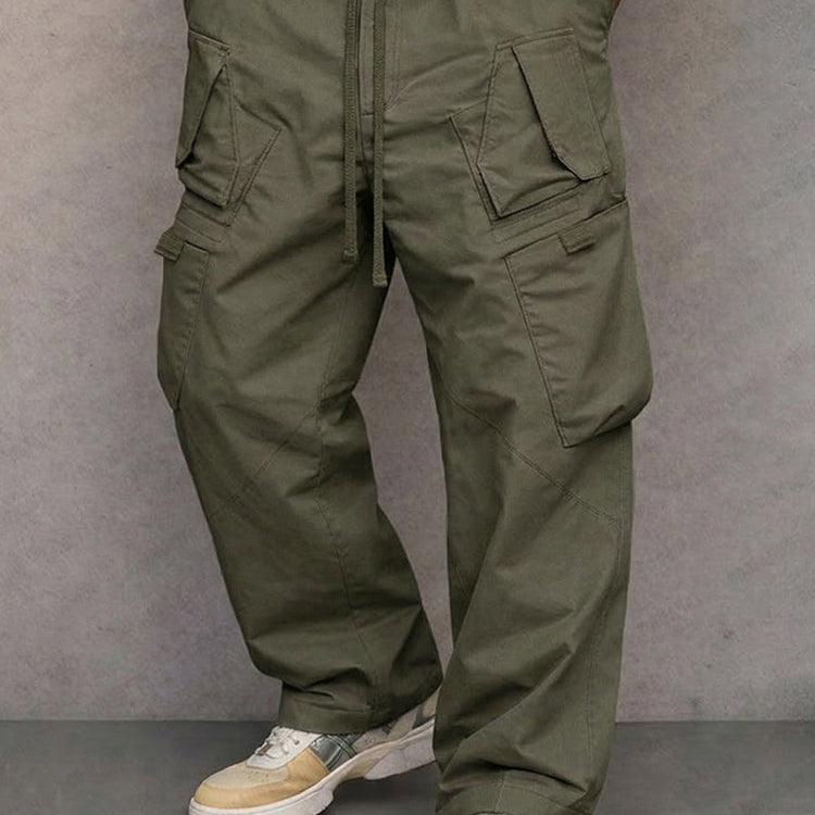Cargo-Hose im Straight Fit