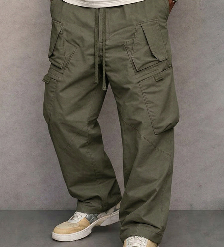 Cargo-Hose im Straight Fit