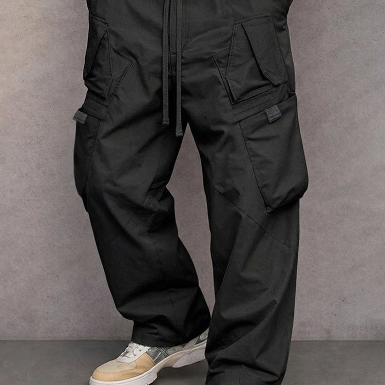 Cargo-Hose im Straight Fit