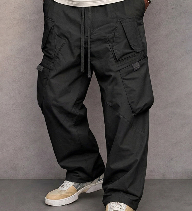 Cargo-Hose im Straight Fit