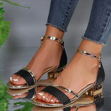 Sasha™ Komfortsandalen