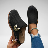 Caprielle™ Schicke Stützende Keilsandalen