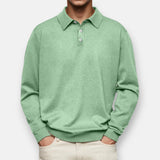 Aiden Langarm Polo