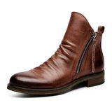 Owens™ Chelsea-Stiefel aus Leder