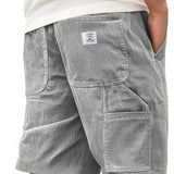 Herren Shorts mit Taschen