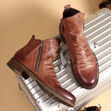 Owens™ Chelsea-Stiefel aus Leder