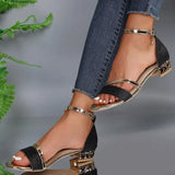 Sasha™ Komfortsandalen