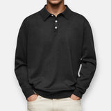 Aiden Langarm Polo