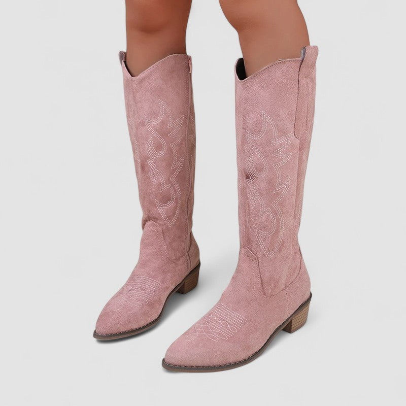 Cornelia | Zeitlose Westernstiefel