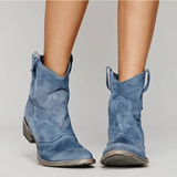 Piper | Western-Stiefeletten zum Hineinschlüpfen