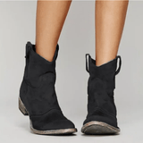 Piper | Western-Stiefeletten zum Hineinschlüpfen