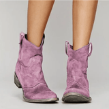 Piper | Western-Stiefeletten zum Hineinschlüpfen