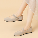 Eliza™ WideStep Komfort Ballerinas