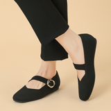 Eliza™ WideStep Komfort Ballerinas