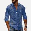 Denim Blau