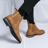 Kayden™ Chelsea-Stiefel aus Leder