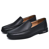 Dane Premium Lederhalbschuhe für Herren