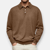 Aiden Langarm Polo