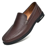 Dane Premium Lederhalbschuhe für Herren