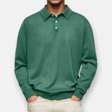 Aiden Langarm Polo