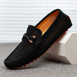 Carter™ Atmungsaktive Lederschuhe