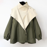 Zaira™ | エレガントなウィンドブレーカー