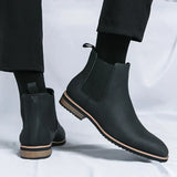Kayden™ Chelsea-Stiefel aus Leder
