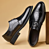 Giovanni™ Handgefertigte Lederschuhe