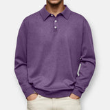 Aiden Langarm Polo