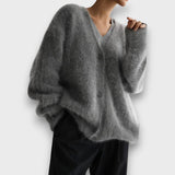 Natalia - Weicher Cardigan in klassischem Schnitt