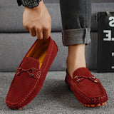 Carter™ Atmungsaktive Lederschuhe