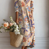 Walburga™ | Kleid Graziöse Leichtigkeit