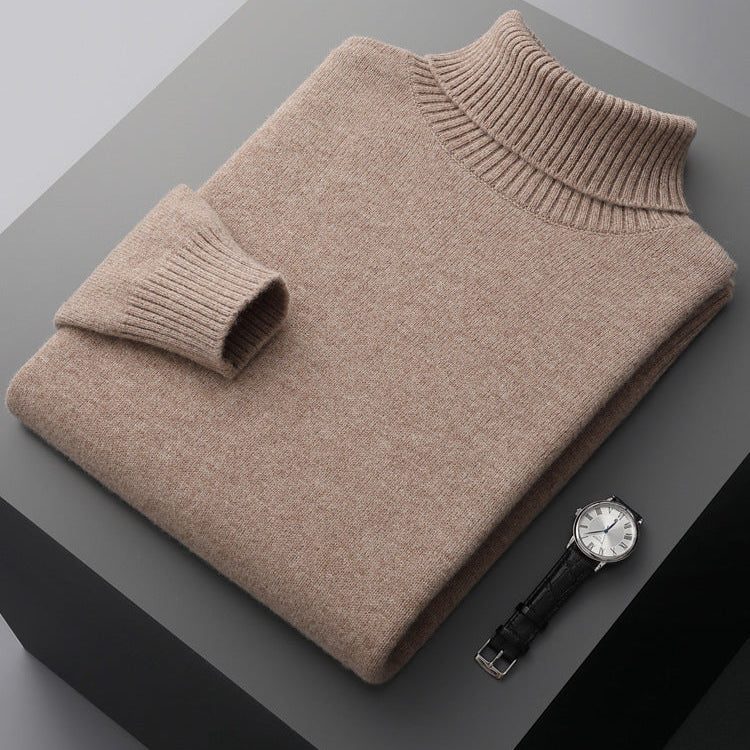 Gestrickter Pullover