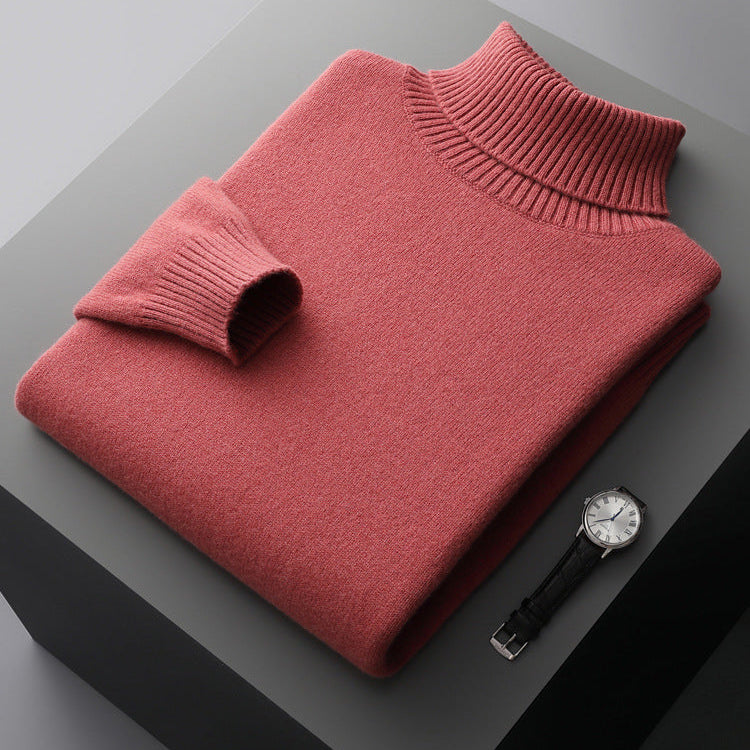 Gestrickter Pullover