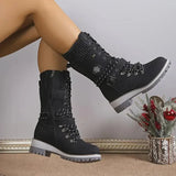 Yvonne™ Orthopädische Winterstiefel