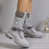Yvonne™ Orthopädische Winterstiefel